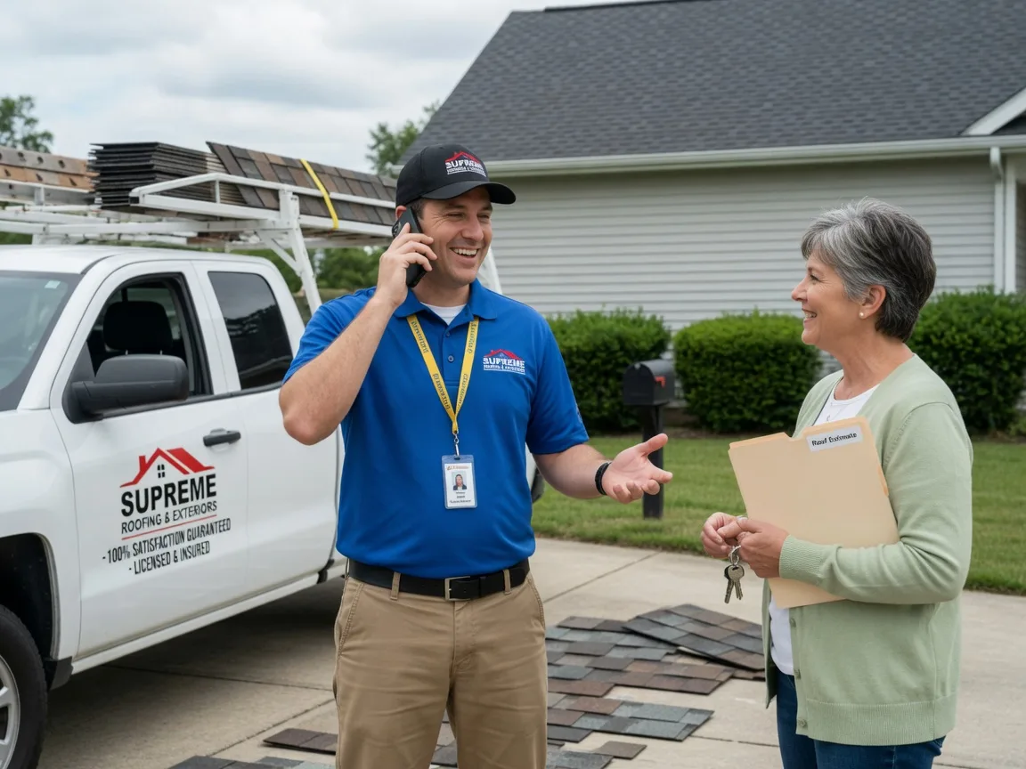 Roof Replacement Springport, IN FAQs